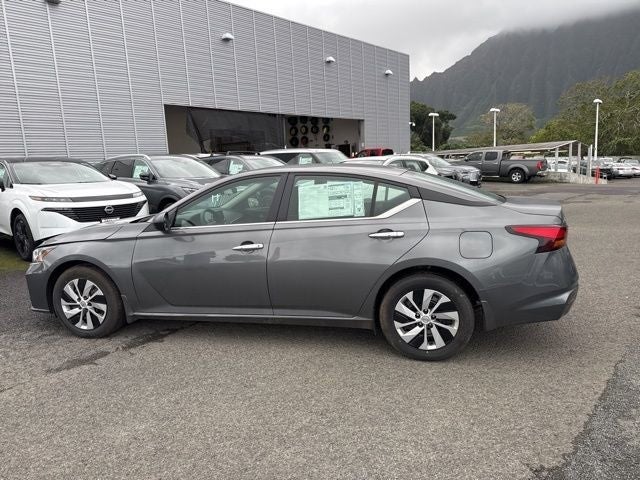 2025 Nissan Altima 2.5 S