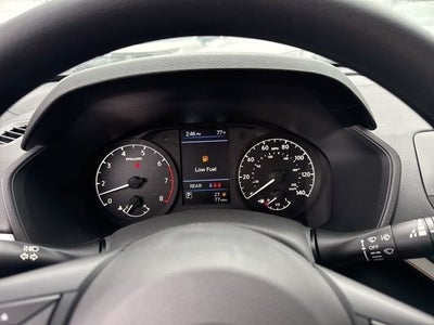 2025 Nissan Altima 2.5 S