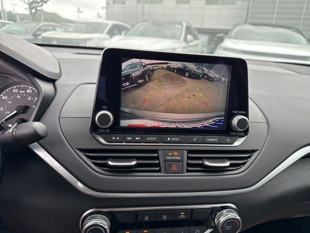 2025 Nissan Altima 2.5 S