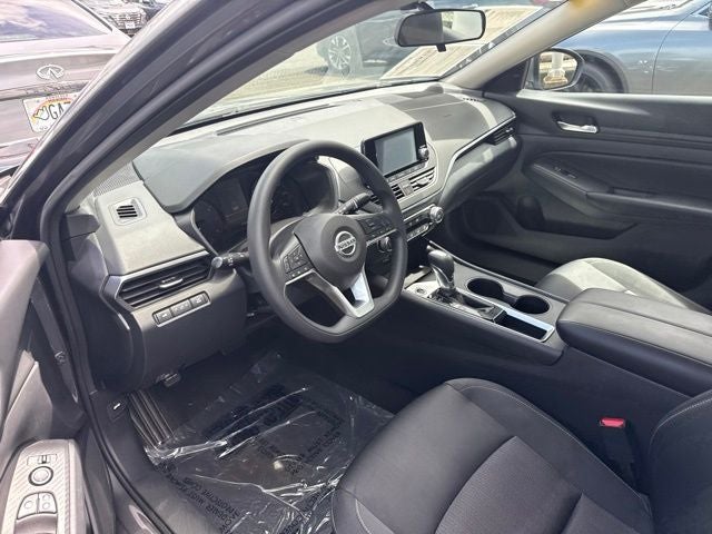 2021 Nissan Altima 2.5 S