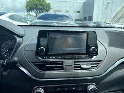 2021 Nissan Altima 2.5 S