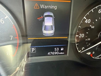 2021 Nissan Altima 2.5 S
