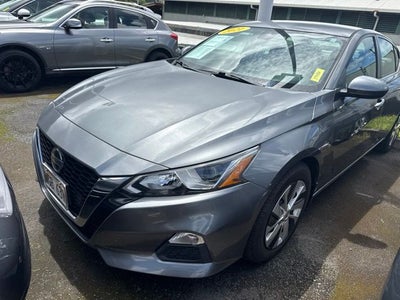 2021 Nissan Altima 2.5 S