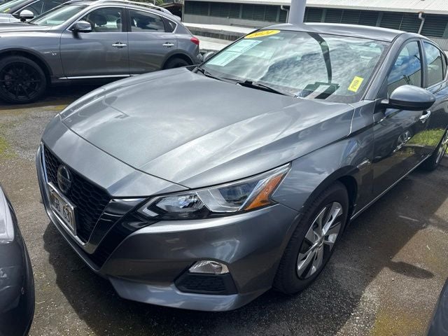2021 Nissan Altima 2.5 S