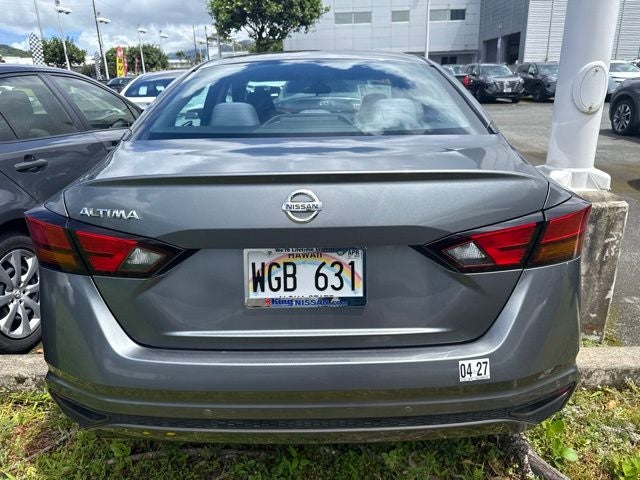 2021 Nissan Altima 2.5 S