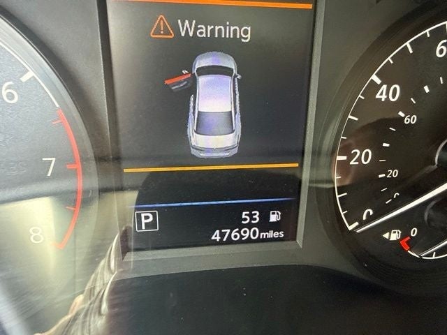 2021 Nissan Altima 2.5 S
