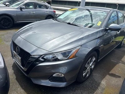 2021 Nissan Altima 2.5 S