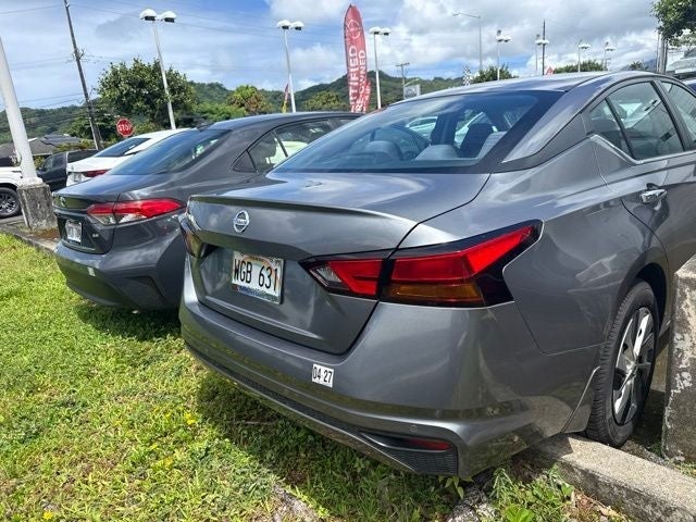 2021 Nissan Altima 2.5 S