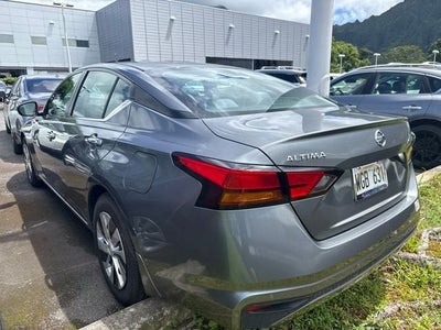 2021 Nissan Altima 2.5 S
