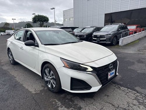 2025 Nissan Altima 2.5 S