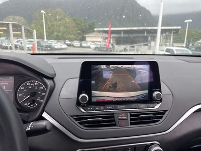 2025 Nissan Altima 2.5 S