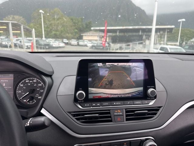 2025 Nissan Altima 2.5 S