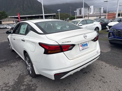 2025 Nissan Altima 2.5 S