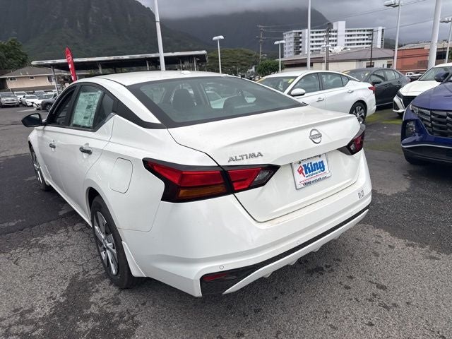 2025 Nissan Altima 2.5 S