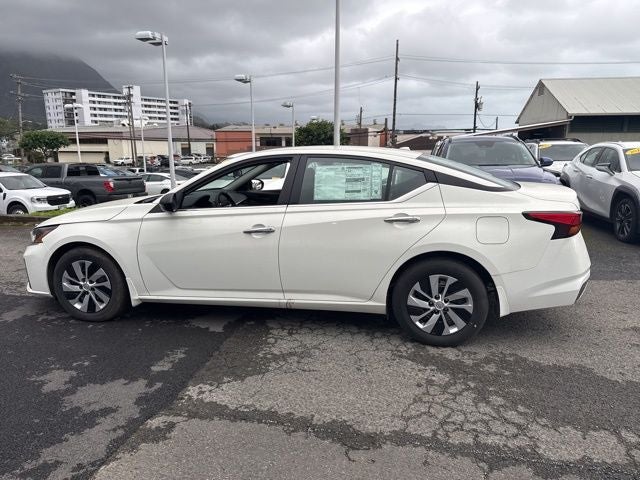 2025 Nissan Altima 2.5 S