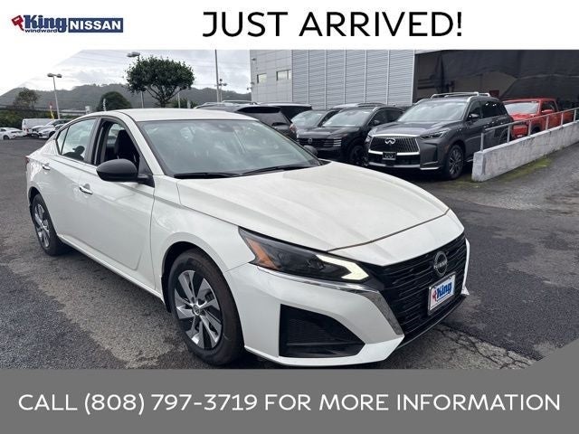 2025 Nissan Altima 2.5 S