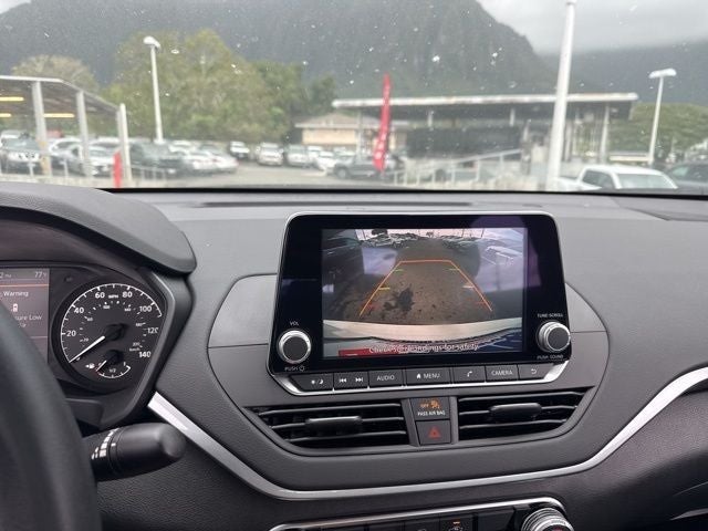 2025 Nissan Altima 2.5 S