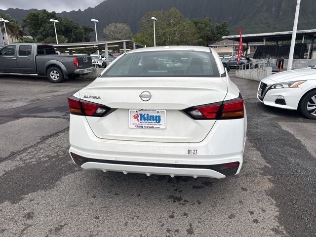 2025 Nissan Altima 2.5 S