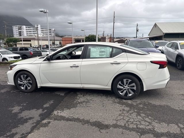 2025 Nissan Altima 2.5 S