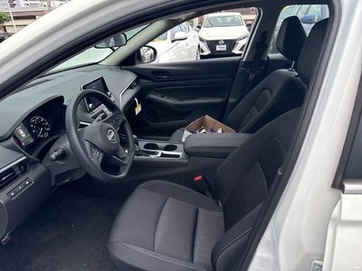 2025 Nissan Altima 2.5 S