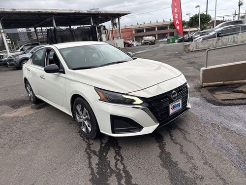 2025 Nissan Altima 2.5 S
