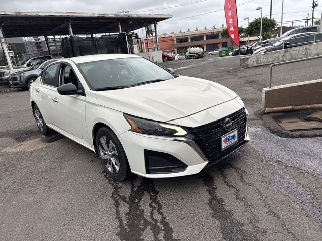 2025 Nissan Altima 2.5 S