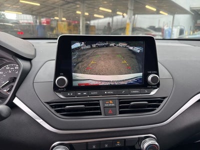 2025 Nissan Altima 2.5 S