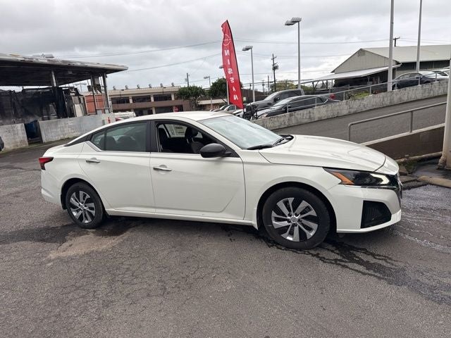 2025 Nissan Altima 2.5 S