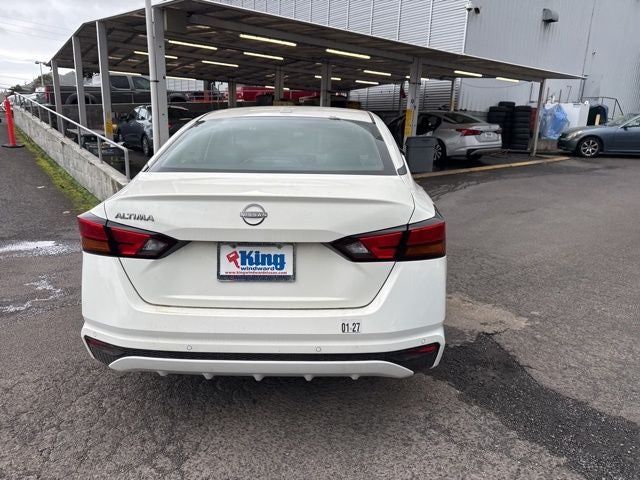 2025 Nissan Altima 2.5 S