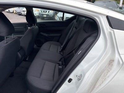 2025 Nissan Altima 2.5 S