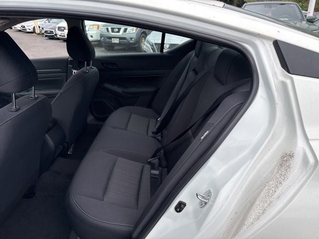 2025 Nissan Altima 2.5 S