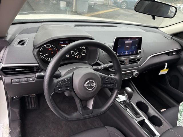 2025 Nissan Altima 2.5 S