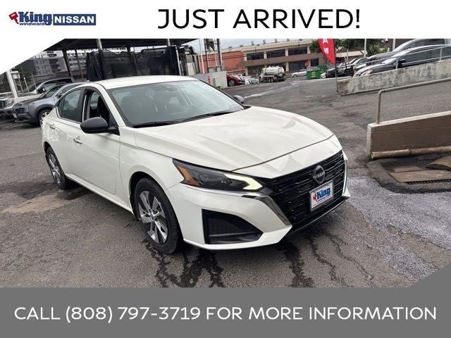 2025 Nissan Altima 2.5 S