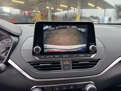 2025 Nissan Altima 2.5 S