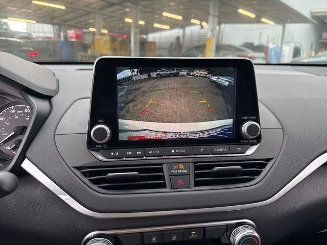 2025 Nissan Altima 2.5 S