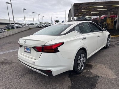 2025 Nissan Altima 2.5 S