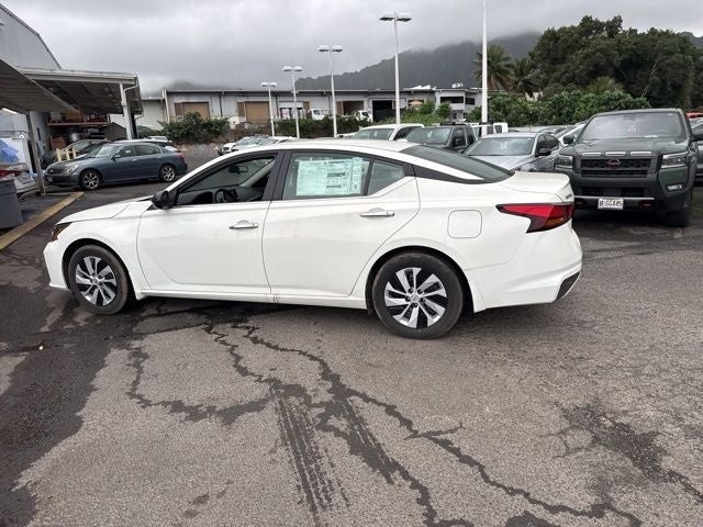 2025 Nissan Altima 2.5 S