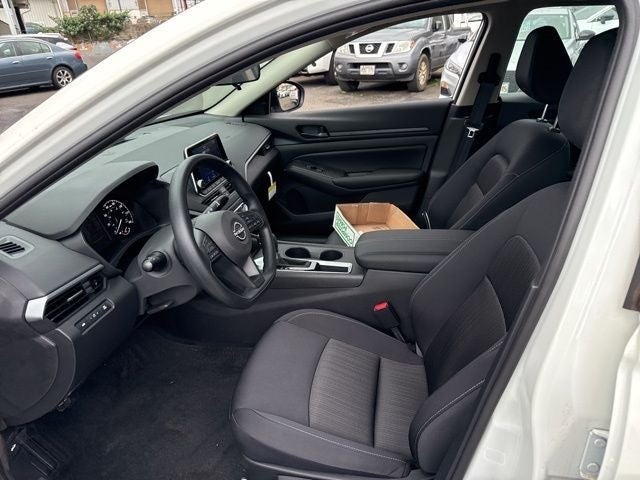 2025 Nissan Altima 2.5 S