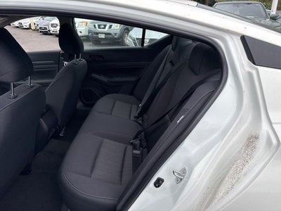 2025 Nissan Altima 2.5 S