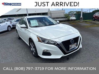 2021 Nissan Altima 2.5 S
