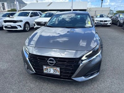 2025 Nissan Altima 2.5 S