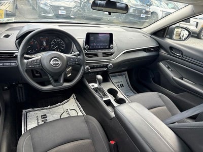 2025 Nissan Altima 2.5 S