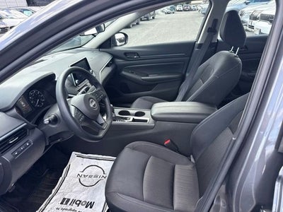 2025 Nissan Altima 2.5 S