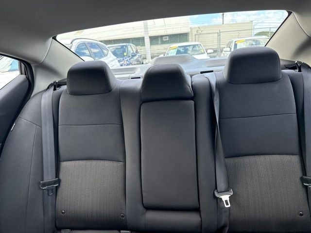 2025 Nissan Altima 2.5 S