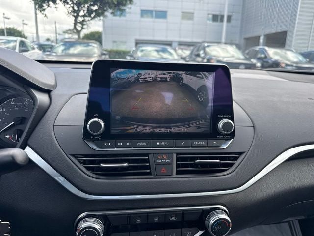 2025 Nissan Altima 2.5 S