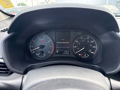 2025 Nissan Altima 2.5 S