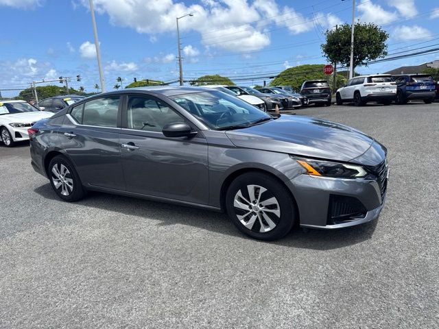 2025 Nissan Altima 2.5 S