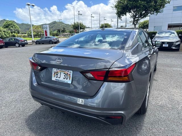 2025 Nissan Altima 2.5 S