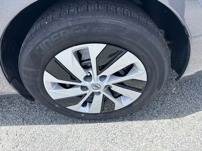 2025 Nissan Altima 2.5 S