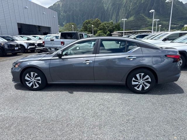 2025 Nissan Altima 2.5 S